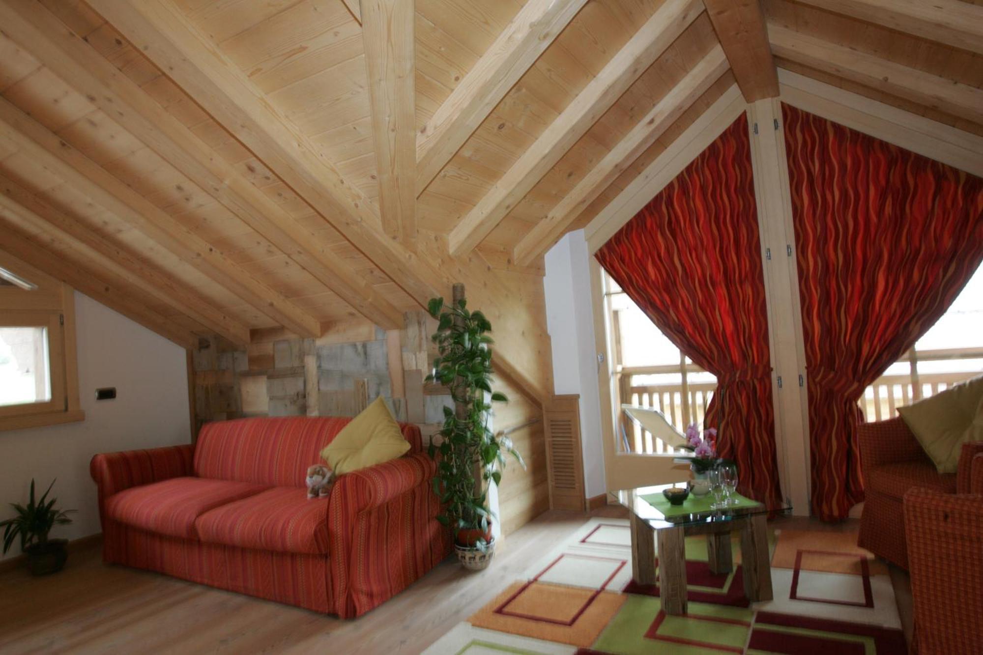 Chalet Nada Livigno Exterior foto