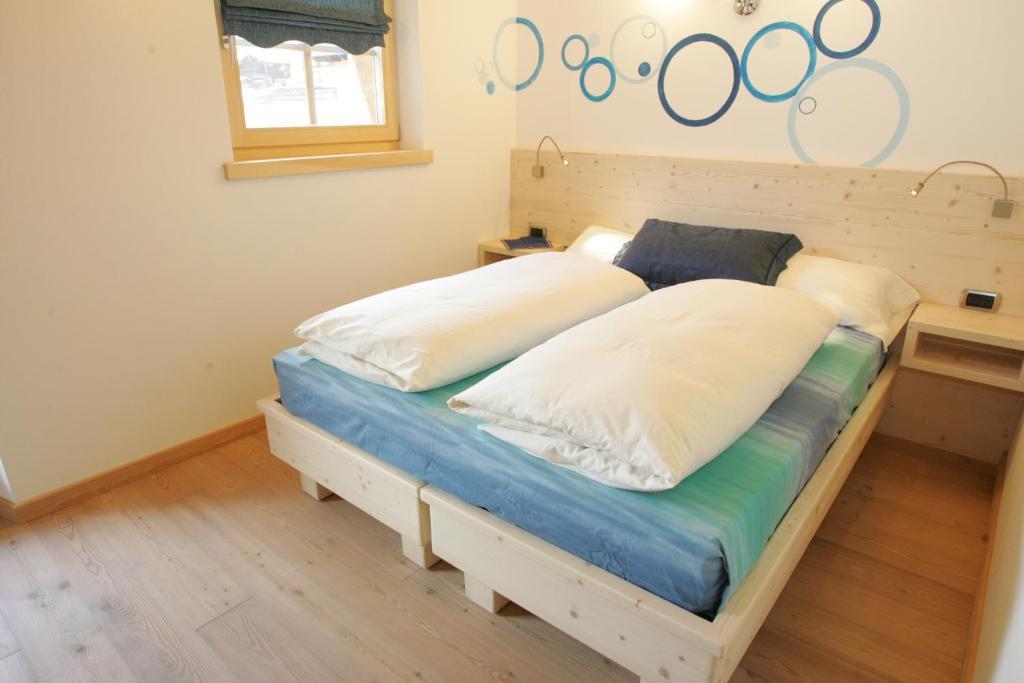 Chalet Nada Livigno Habitación foto