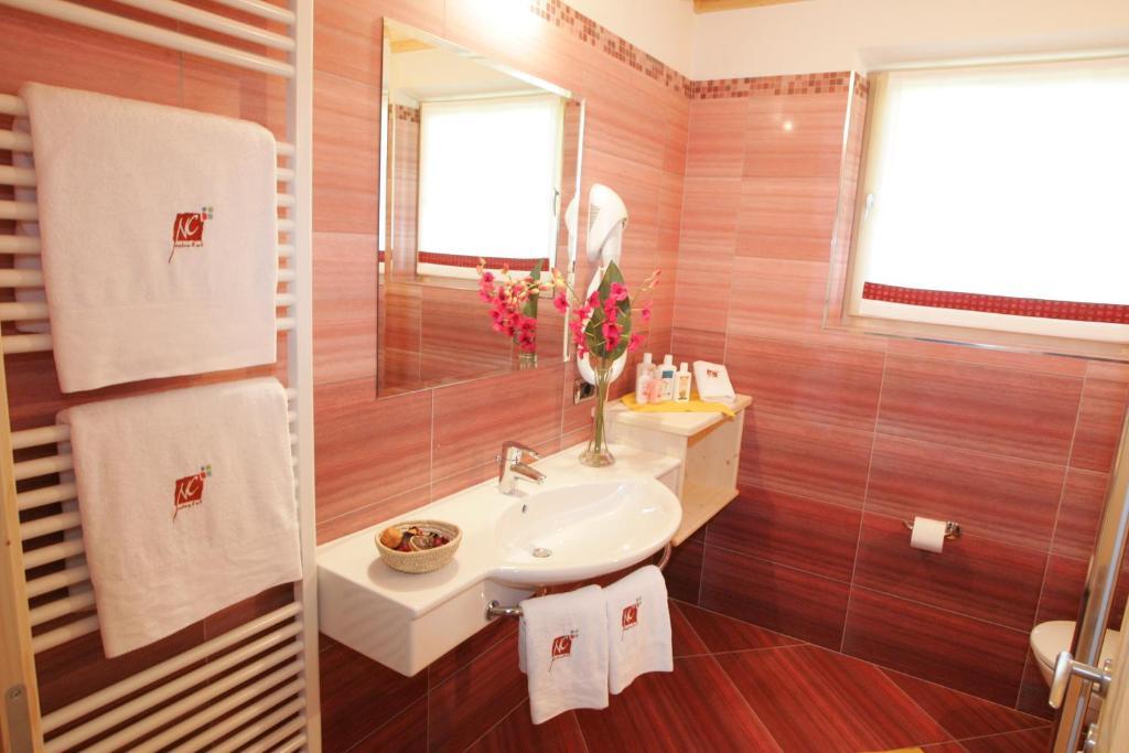 Chalet Nada Livigno Habitación foto