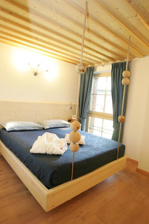 Chalet Nada Livigno Habitación foto
