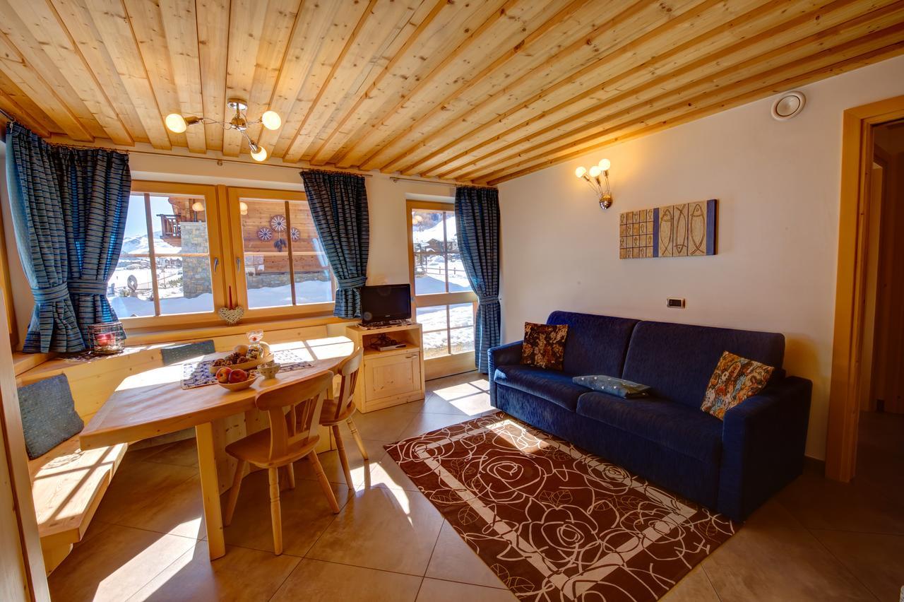 Chalet Nada Livigno Exterior foto