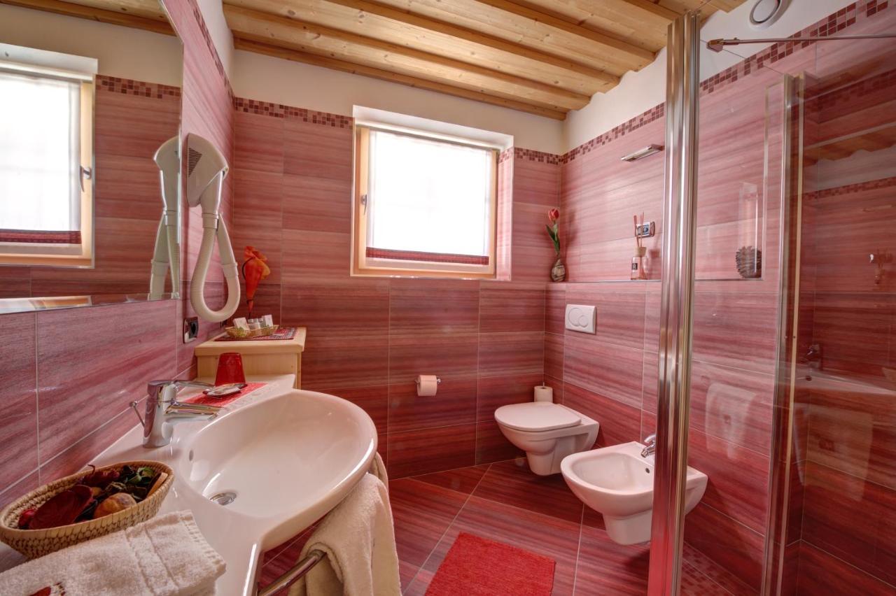 Chalet Nada Livigno Exterior foto